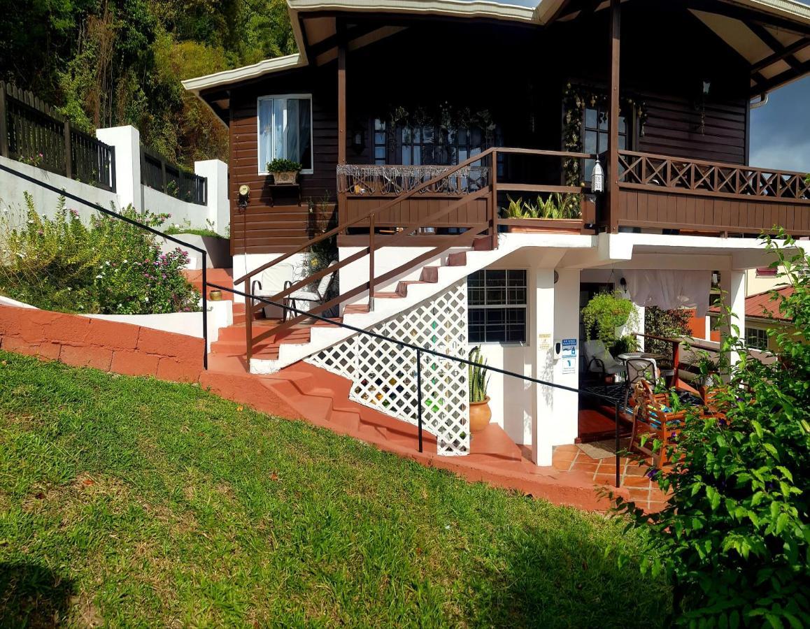 The Suite Spot Apartment - Private Paradise Stay Soufrière Kültér fotó