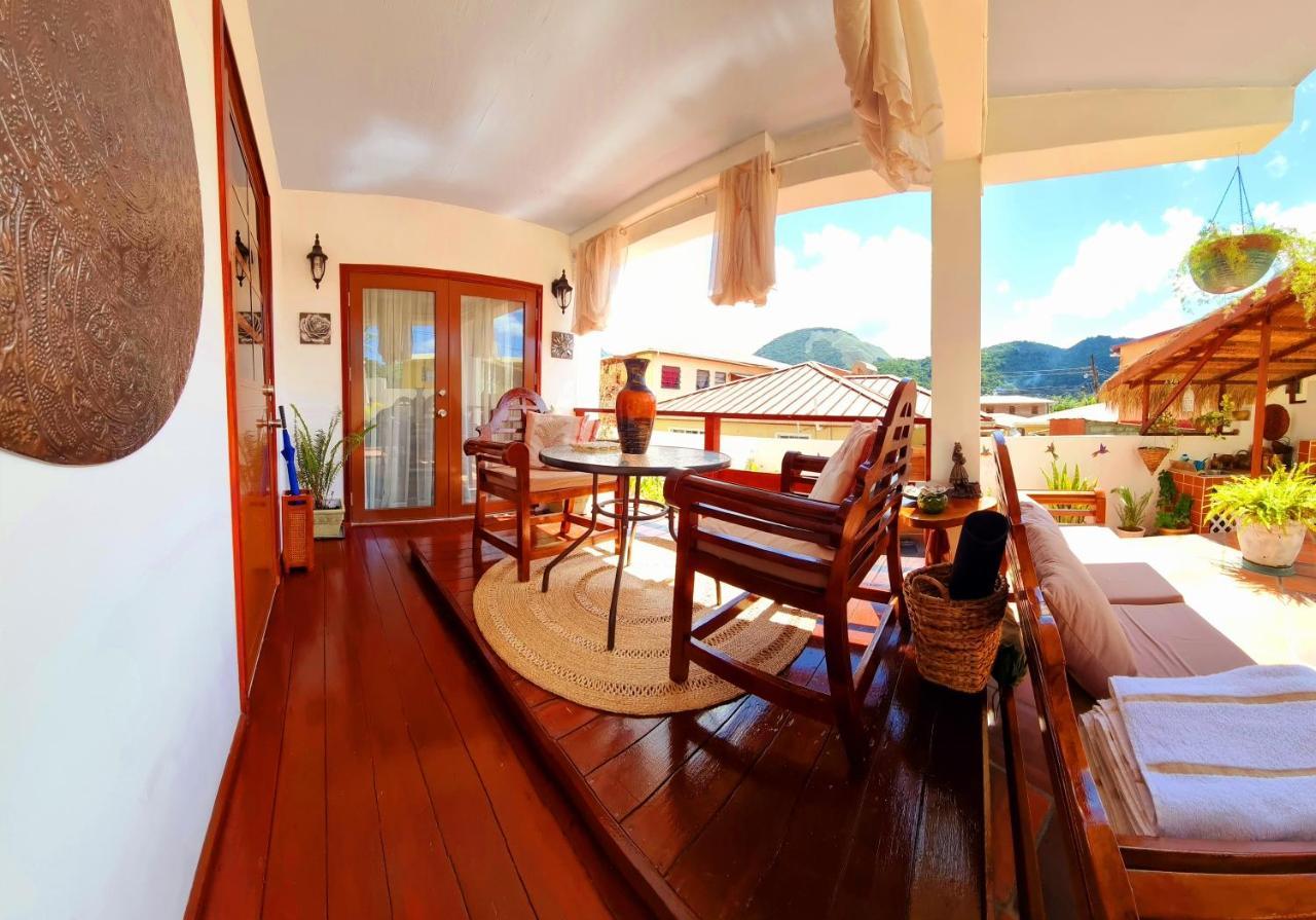 The Suite Spot Apartment - Private Paradise Stay Soufrière Kültér fotó