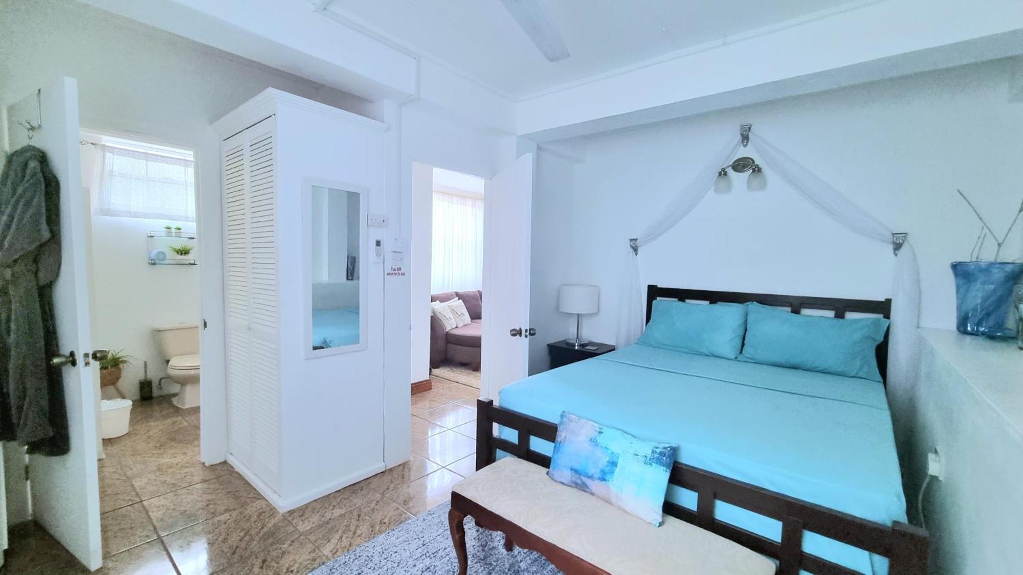 The Suite Spot Apartment - Private Paradise Stay Soufrière Kültér fotó