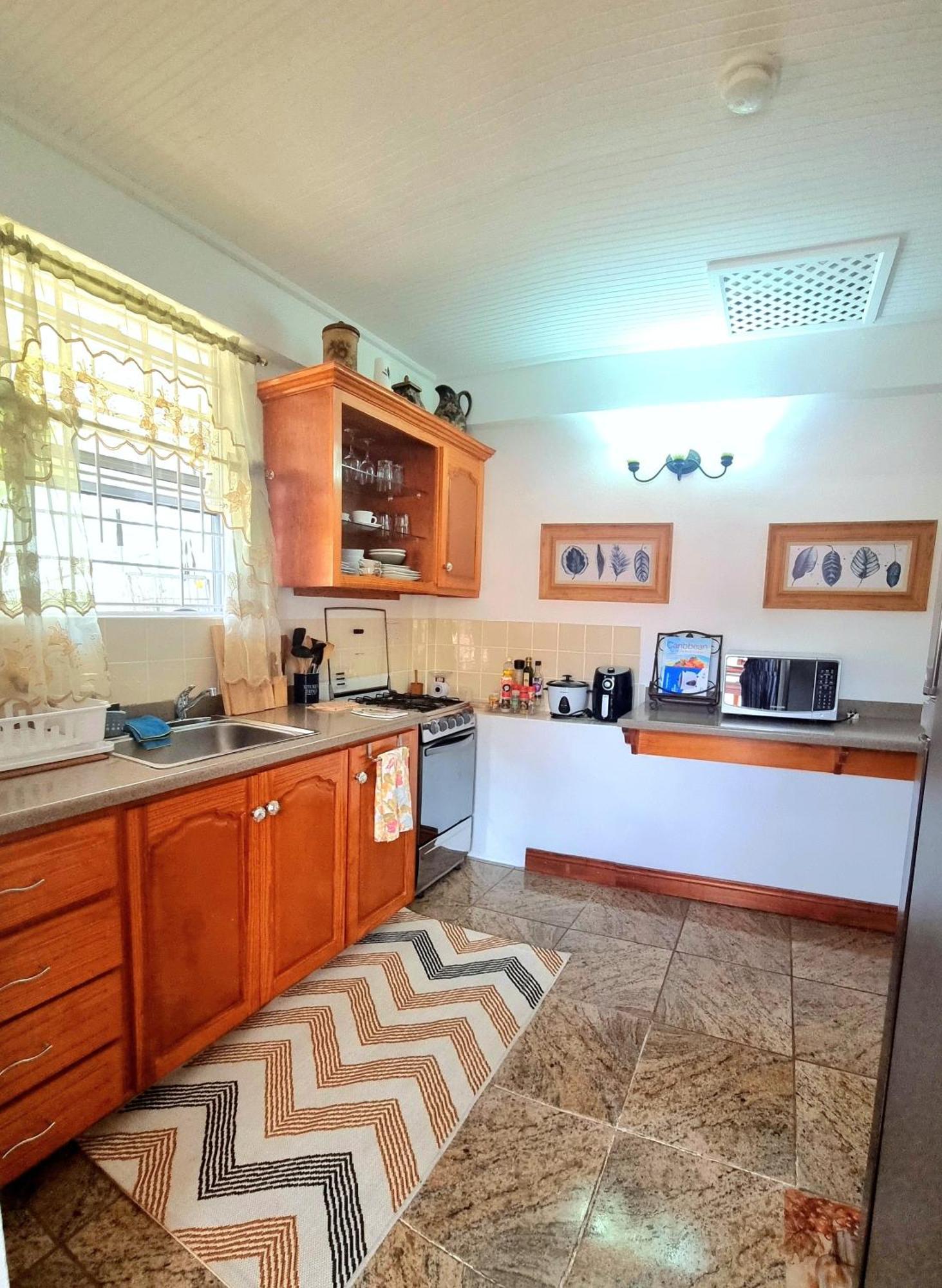 The Suite Spot Apartment - Private Paradise Stay Soufrière Kültér fotó